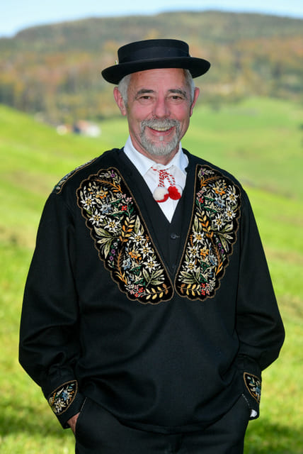Robert Hurschler